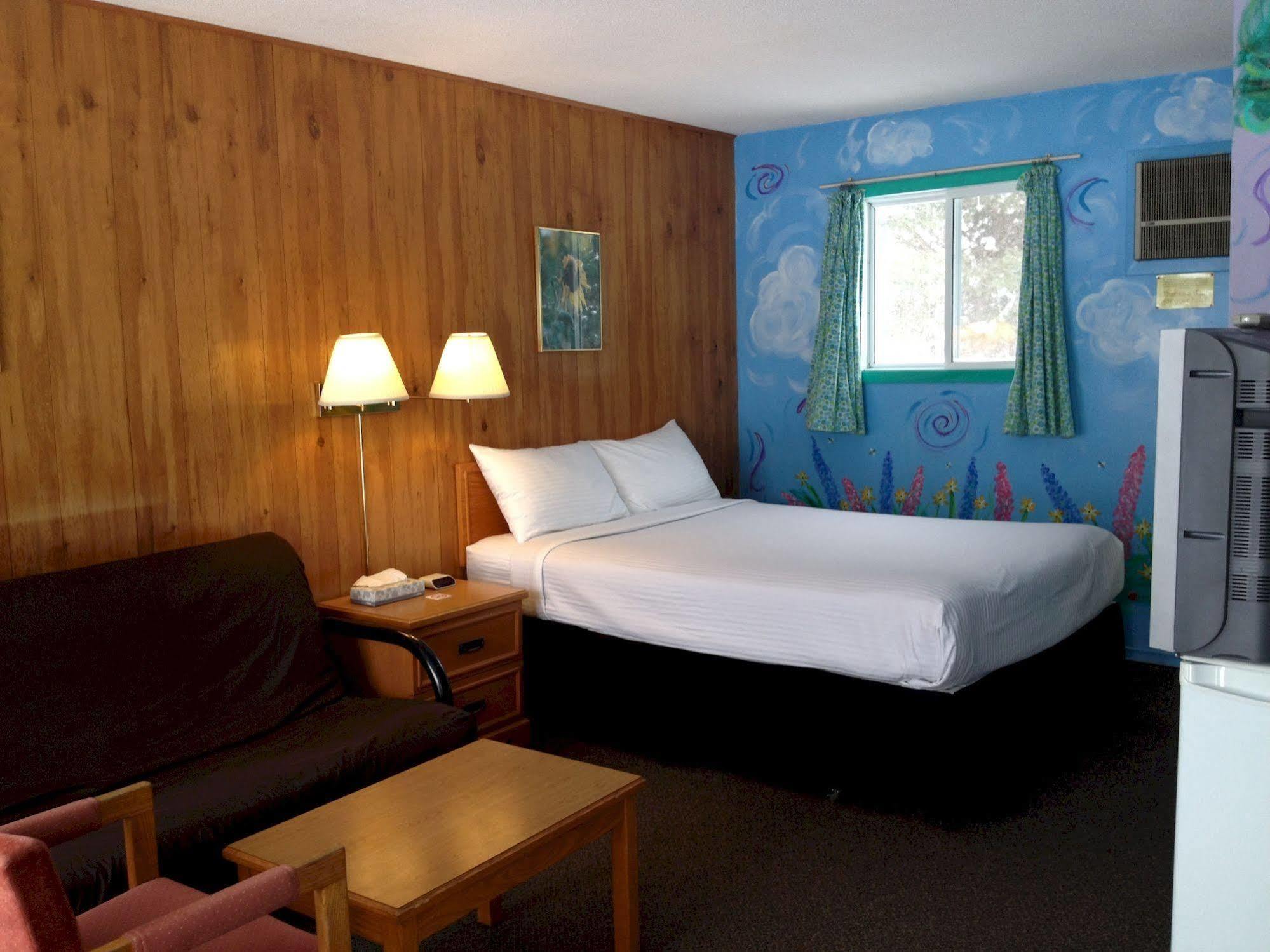 Algonquin Motel South River Exterior foto