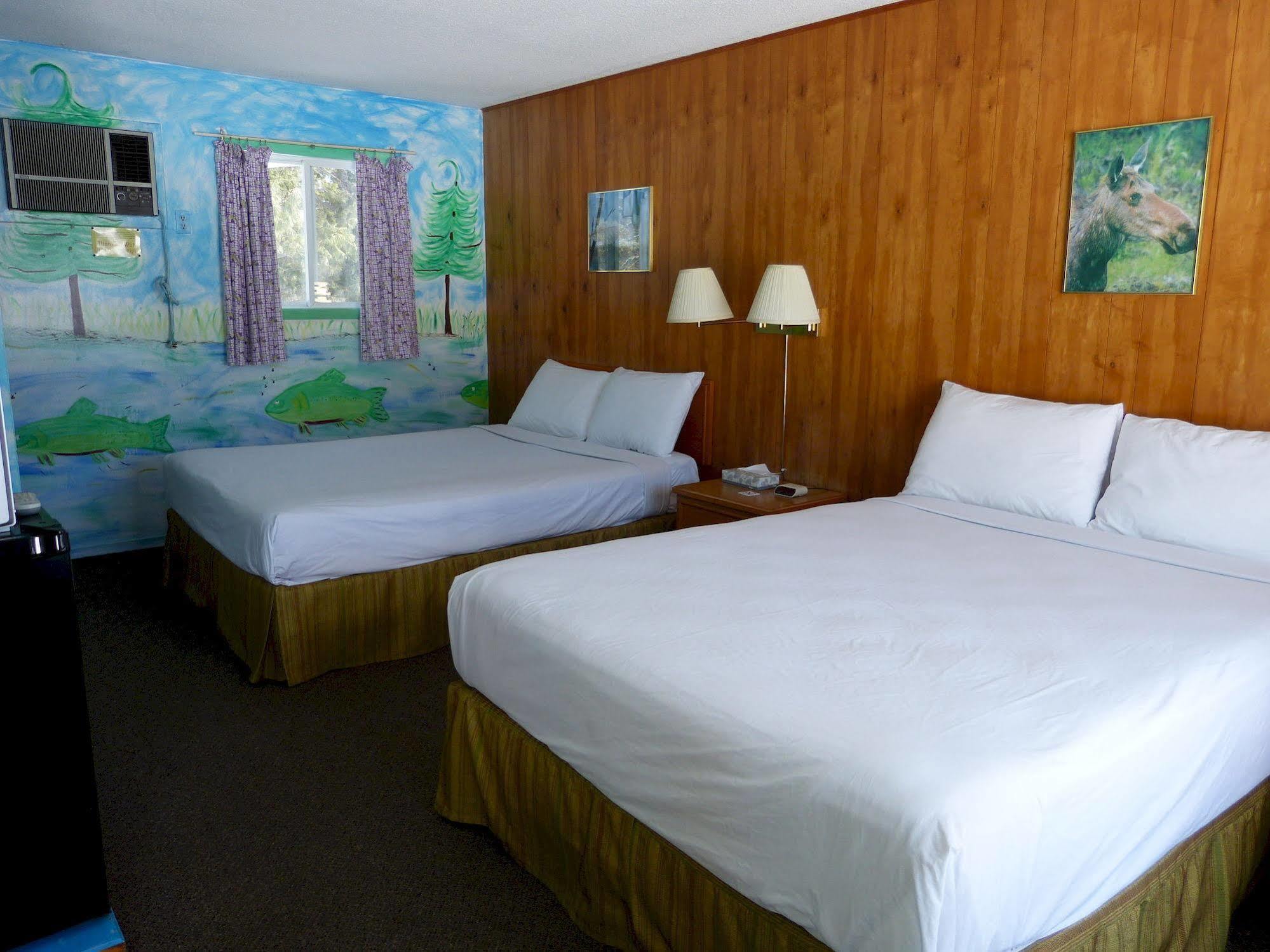 Algonquin Motel South River Exterior foto