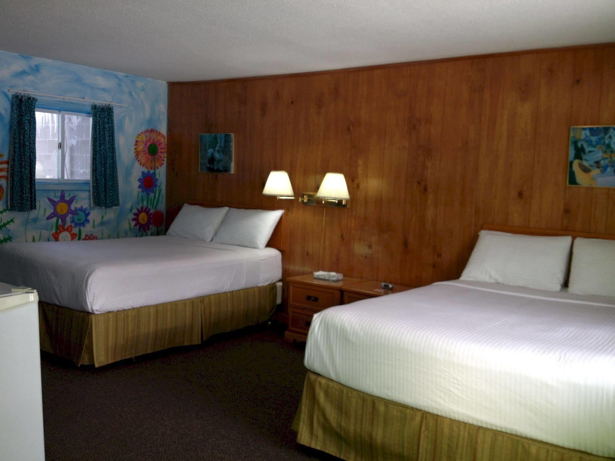 Algonquin Motel South River Exterior foto