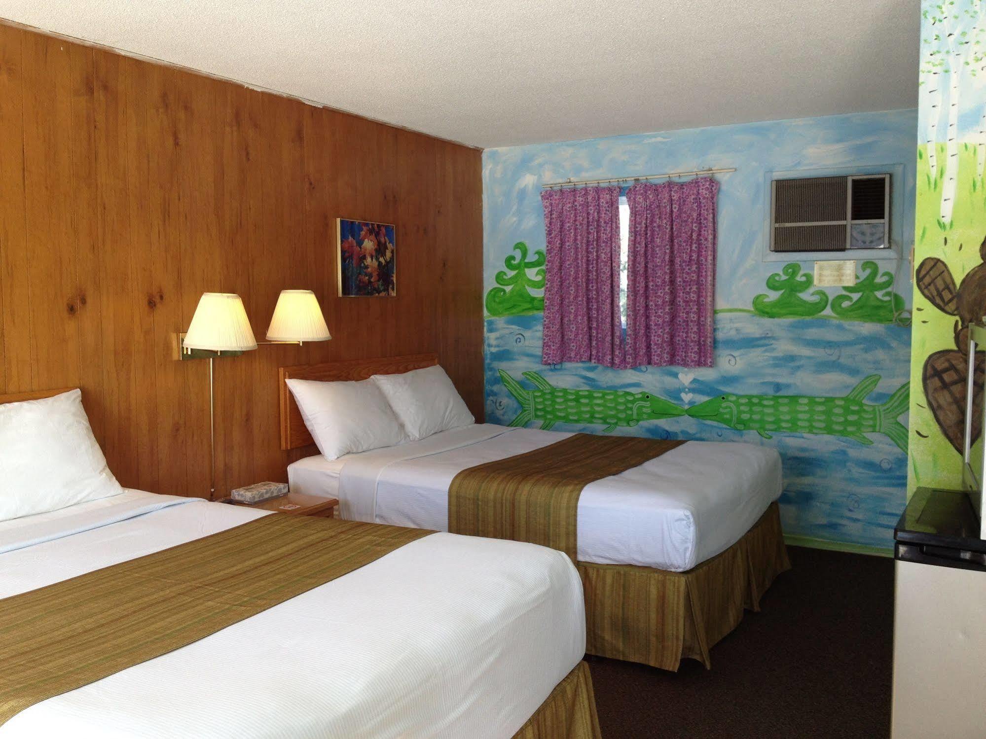 Algonquin Motel South River Exterior foto